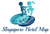 SIngapore Hotel Map